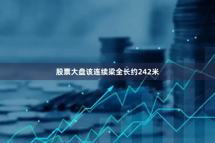 股票大盘该连续梁全长约242米
