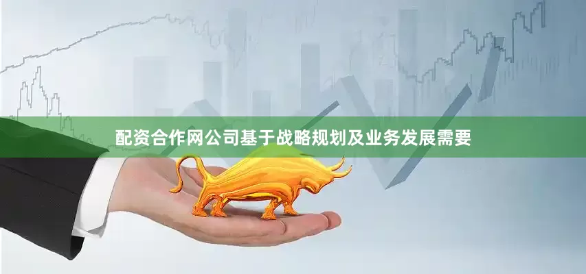 配资合作网公司基于战略规划及业务发展需要