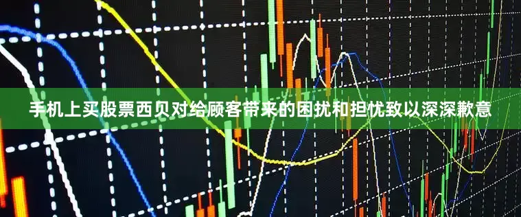 手机上买股票西贝对给顾客带来的困扰和担忧致以深深歉意