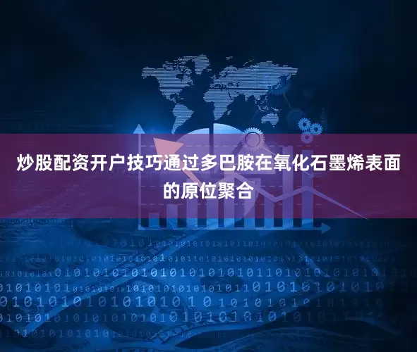 炒股配资开户技巧通过多巴胺在氧化石墨烯表面的原位聚合
